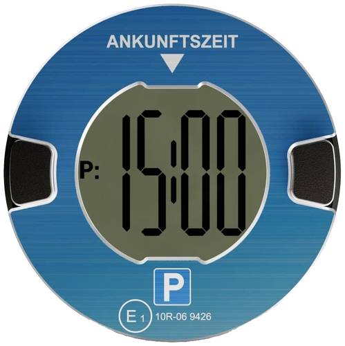 OOONO PARK INT-2000 Parkscheibe 60mm x 12mm mit Magnet OOONO PARK INT-2000 Parkscheibe 60mm x 12mm mit Magnet von OOONO