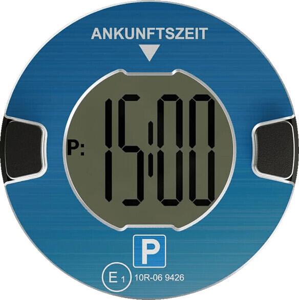 OOONO Parkscheibe Park, blau OOONO Parkscheibe Park, blau von OOONO