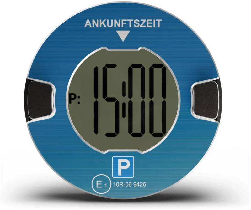 Park Automatische Parkscheibe von OOONO