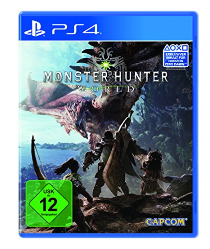 Monster Hunter: World - [PlayStation 4] von OOOUSE