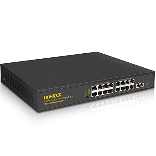 OOSSXX POE Switches von OOSSXX