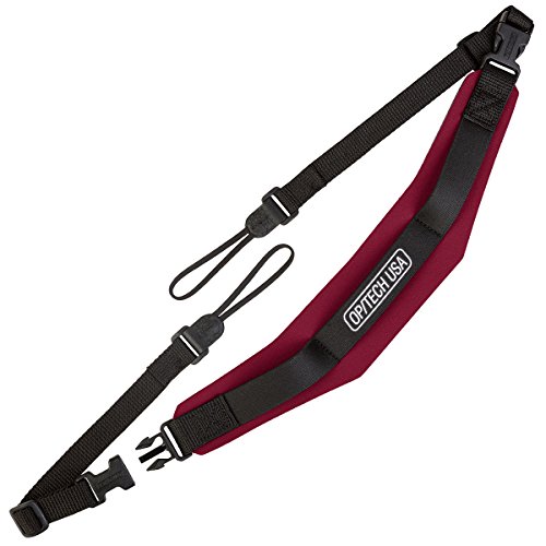 OP/TECH USA Pro Loop Strap (Wein) von OP/TECH USA