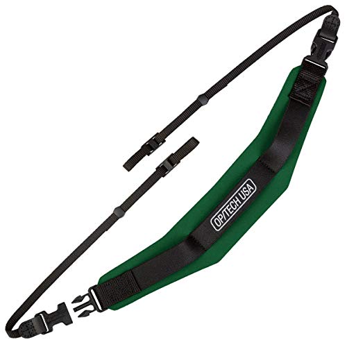 OP/TECH USA Pro Strap – 3/8 Zoll, Wald (1519012) von OP/TECH USA