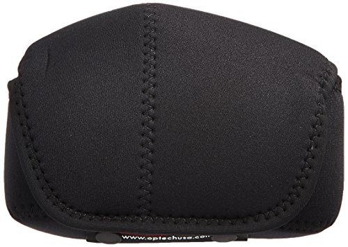 OP/TECH USA Soft Pouch Body Cover, Auto, schwarz von OP/TECH USA