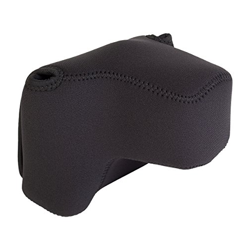 OP/TECH USA Soft Pouch Digital D-Midsize Pro (Schwarz) von OP/TECH USA