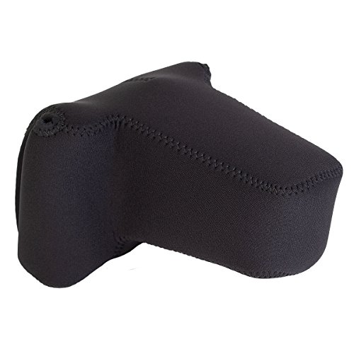 Op/Tech D-Series Digital Soft Pouch for Digital Pro SLR with Zoom - Black von OP/TECH USA