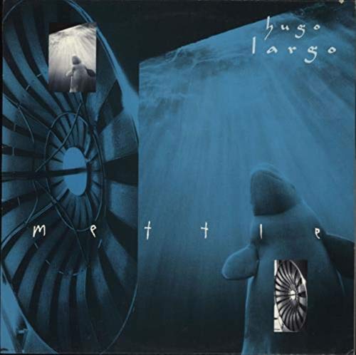 Mettle (1989) [Vinyl LP] von OPAL