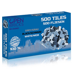 OPEN BRICKS OB-BS8901 Fliesen Bausatz von OPEN BRICKS