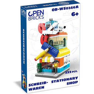 OPEN BRICKS OB-WS0346A Schreibwaren Bausatz OPEN BRICKS OB-WS0346A Schreibwaren Bausatz von OPEN BRICKS