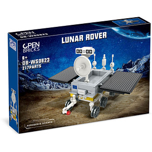 OPEN BRICKS OB-WS0823 Lunar Rover Bausatz von OPEN BRICKS