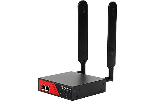 Opengear ACM7004-2-L Opengear ACM7000-L Resilience Gateway – Fernverwaltung, Fernüberwachung – TAA-konform von OPENGEAR, INC.
