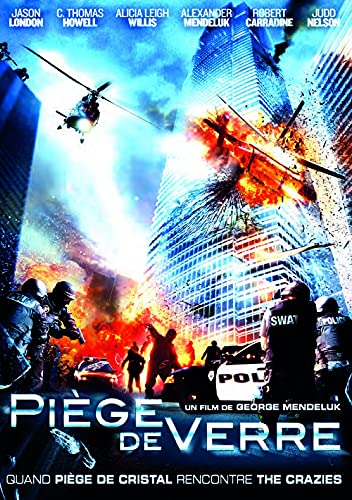 Piege De Verre (Blu-Ray) (France import) Mendeluk George von OPENING