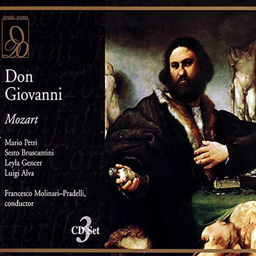 Don Giovanni von OPERA D'ORO - STATI
