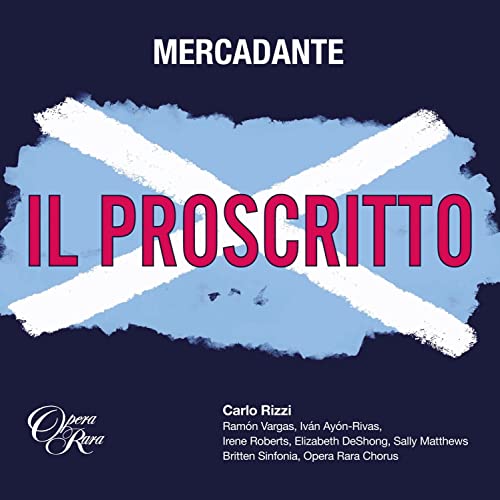 Il Proscritto von OPERA RARA / ADA UK