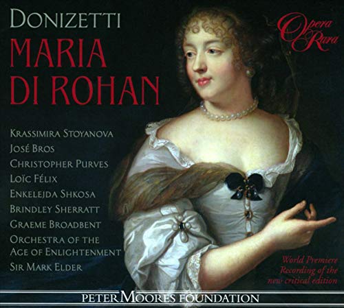 Donizetti: Maria di Rohan von OPERA RARA