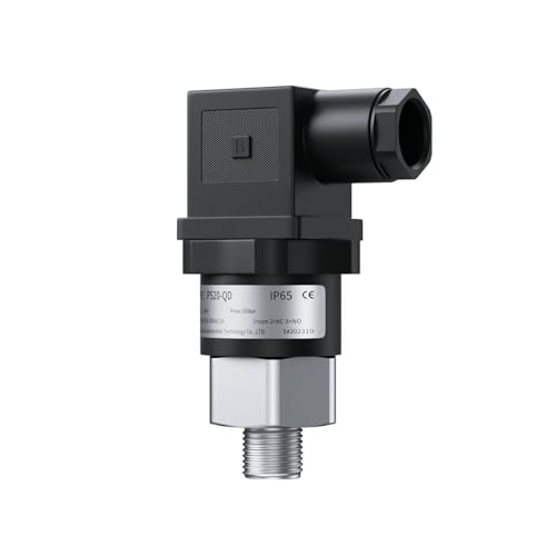 5-50bar 10-100bar 20-200bar 30-300bar Mechanischer einstellbarer Druckschalter M20 * 1,5 Gewinde NO + NC Druckschalter for Wasserpumpe(G1-4 thread,0.8-5bar) von OPEUSLIEV