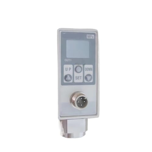 Digitaler Druckschalter mit 2-Farben-Display for allgemeine Flüssigkeiten ISE75 ISE75H ISE75-F02-43-P ISE75-F02-43-SA ISE75-02-27 ISE75H-02-27(ISE75-F02-43-SA) von OPEUSLIEV