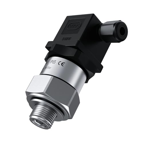 Hydraulische einstellbare Wasserpumpe Luft Öl Druckregelung 5-50bar 10-100bar 20-200bar M20 * 1,5 Mechanischer Druckschalter(G1-8 thread,0.2-2.5bar) von OPEUSLIEV