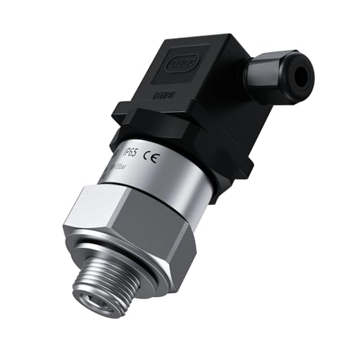 NO + NC 0,2-2.5bar 0,8-5bar 1-12bar Wasserpumpe Luft Öl Druck Control 30-300bar M20 * 1,5 Hydraulische Mechanische Druck Schalter(G1-8 thread,0.2-2.5bar) von OPEUSLIEV