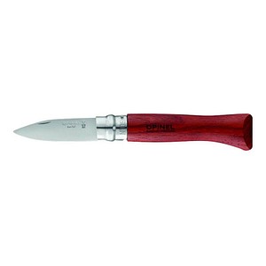 OPINEL Austernmesser No. 9 silber, braun, Klinge: 6,5 cm von OPINEL