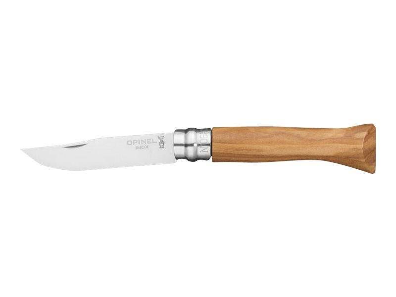 OPINEL Klappmesser No. 6 braun von OPINEL