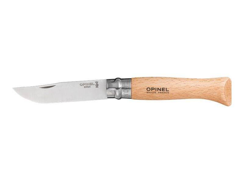 OPINEL Klappmesser No. 9 braun von OPINEL
