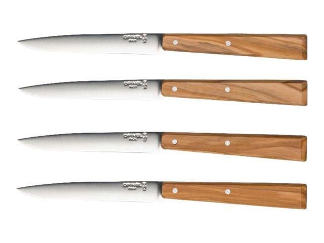 OPINEL Kochmesser Bon Appetit silber, braun OPINEL Kochmesser Bon Appetit silber, braun von OPINEL