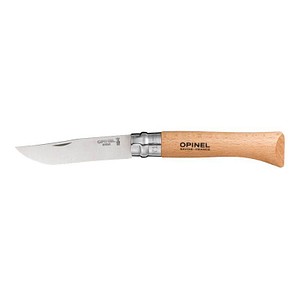 OPINEL No. 10 Klappmesser braun von OPINEL