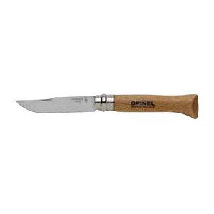 OPINEL Klappmesser No. 6 braun OPINEL Klappmesser No. 6 braun von OPINEL