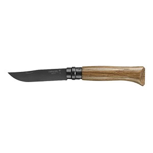 OPINEL No. 8 Black Oak Klappmesser braun von OPINEL