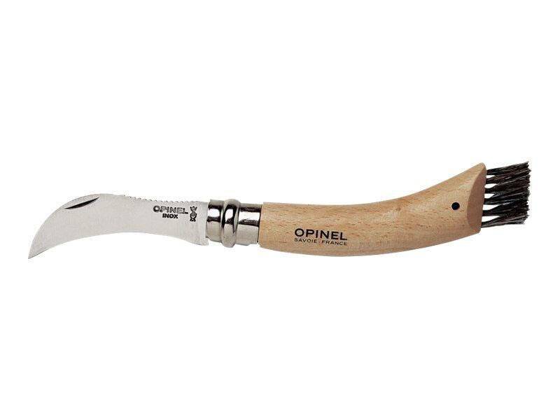 OPINEL Pilzmesser braun von OPINEL