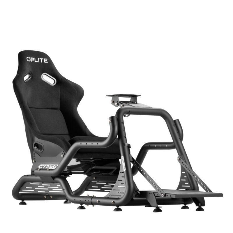 OPLITE GTR S8 Infinity Force Rennsimulations-Cockpit schwarz OPLITE GTR S8 Infinity Force Rennsimulations-Cockpit schwarz von OPLITE Games