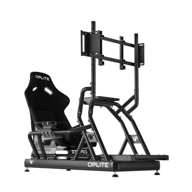 OPLITE Monitor Mount R8 (Single Monitor) schwarz von OPLITE Games