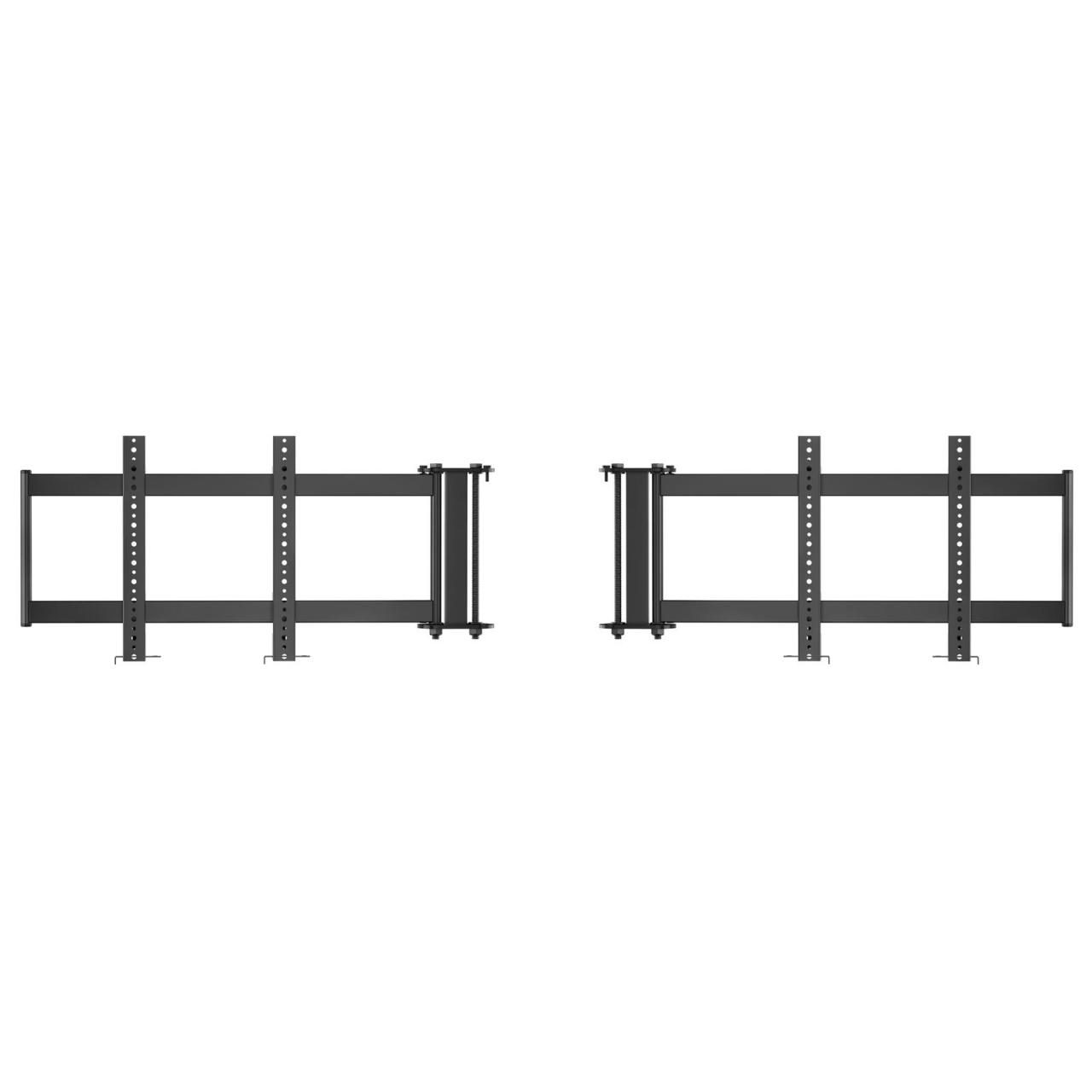 OPLITE Monitor Mount R8 (Triple Screen Extension) schwarz von OPLITE Games