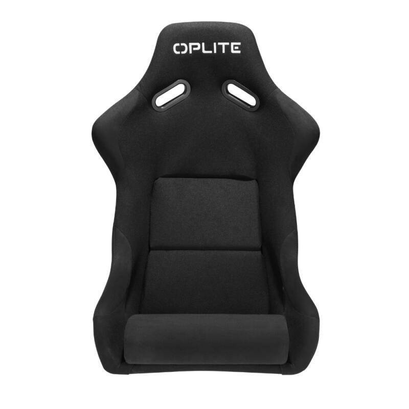OPLITE Schalensitz GTR schwarz von OPLITE Games