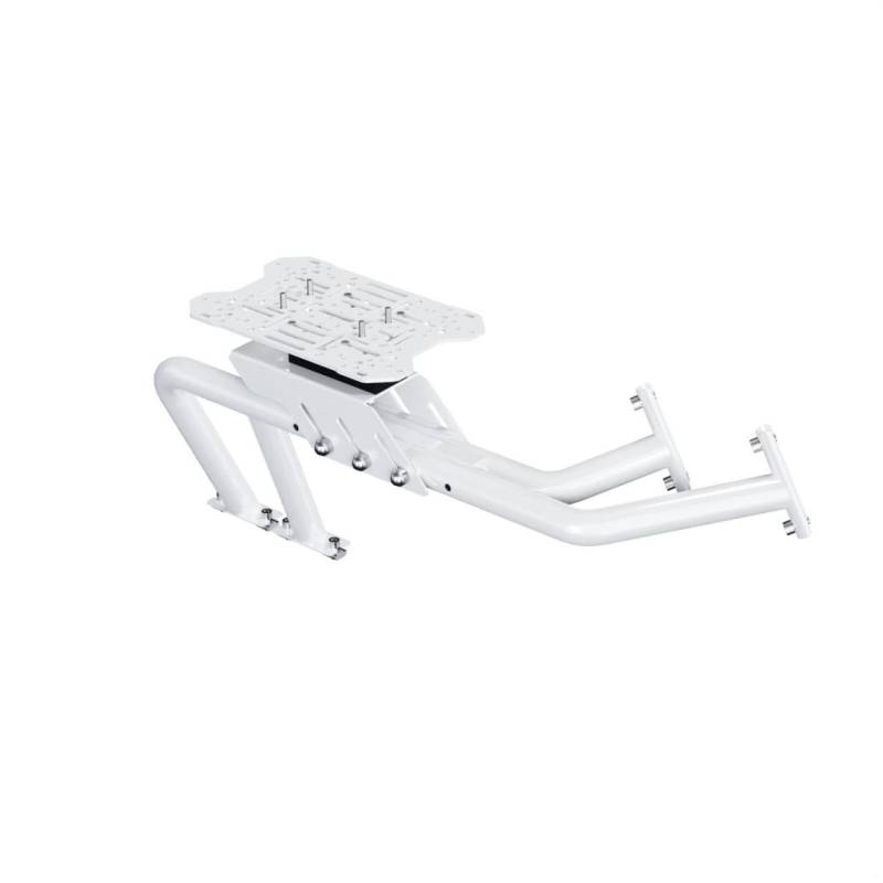 OPLITE Schalthebel- & Handbremshalter R8 weiß von OPLITE Games