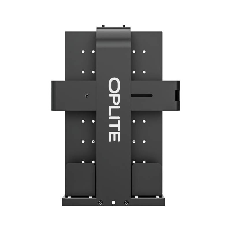 Universelle Konsolenhalterung GTR S3/S8 & R8 Fury schwarz von OPLITE Games