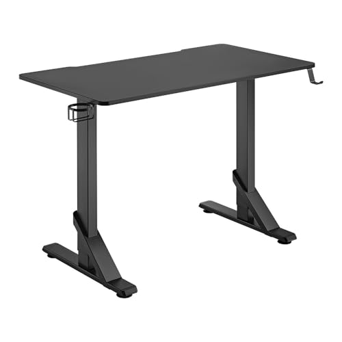 OPLITE Balistic MK 1 Gaming Desk Gaming-Schreibtisch, 112 x 60 cm von OPLITE