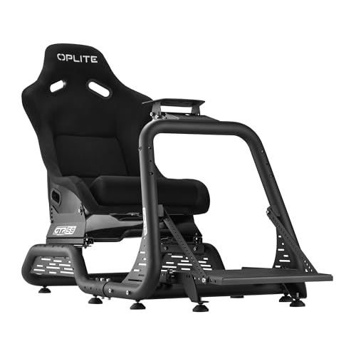 OPLITE GTR S8 Infinity Cockpit für Simracing und Flightsim-Fahrsimulation OPLITE GTR S8 Infinity Cockpit für Simracing und Flightsim-Fahrsimulation von OPLITE