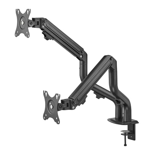 OPLITE MT10 Monitor-Arm Halterung für Doppelbildschirme, für Fernseher von 17 OPLITE MT10 Monitor-Arm Halterung für Doppelbildschirme, für Fernseher von 17 von OPLITE