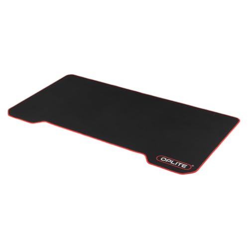 OPLITE Mauspad XL 120 x 60 cm Gaming Bequemes waschbares Mauspad für Computer PC OPLITE Mauspad XL 120 x 60 cm Gaming Bequemes waschbares Mauspad für Computer PC von OPLITE