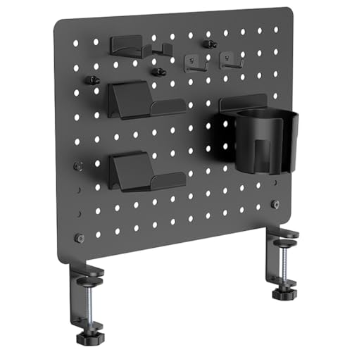 OPLITE Premium Storage Kits Schwarzer Aufbewahrungshalter Gaming-Zubehör und Peripheriegeräte für PS5 PS4 XBOX-Konsole OPLITE Premium Storage Kits Schwarzer Aufbewahrungshalter Gaming-Zubehör und Peripheriegeräte für PS5 PS4 XBOX-Konsole von OPLITE