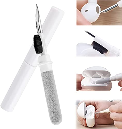OPPEY Cleaning Pen Headphones, Cleaning Pen Earpods, Multifunctional Cleaning Pen, Headphone Cleaning Pen Tool, Cleaning Pen for Bluetooth Earphones, Air-pod Cleaning Kit von OPPEY