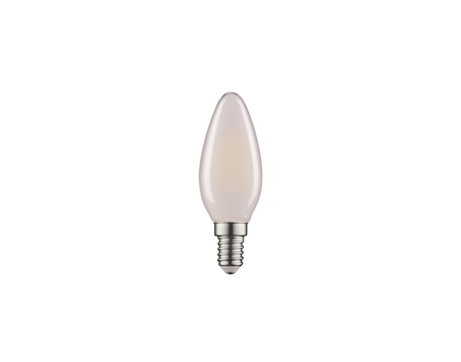 OPPLE Filament 4,5-40W/827 500011000100 Kerze E14 470lm matt dimm._EEK F OPPLE Filament 4,5-40W/827 500011000100 Kerze E14 470lm matt dimm._EEK F von OPPLE Lighting B.V.