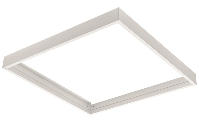 OPPLE LED Panel EcoMax 542098017500 Anbaurahmen weiss f. M625mm OPPLE LED Panel EcoMax 542098017500 Anbaurahmen weiss f. M625mm von OPPLE Lighting B.V.