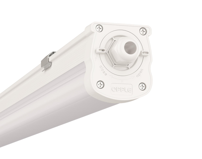 OPPLE Waterproof Performer G4 PC IP66 47W 7050lm 4000K DV 3x2,5 1489mm von OPPLE Lighting B.V.
