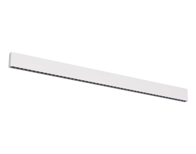 Opple Pendelleuchte Tallinn Smart BLE2 45W 4050lm 27-65K TW D/I UGR10 1465mm ws von OPPLE Lighting B.V.
