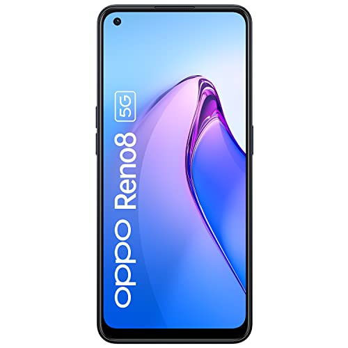 OPP DS RENO8 5G 8+256GB GLO BLK von OPPO