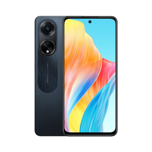 OPPO A98 5G 17,1 cm (6.72") Double SIM Android 13 USB Type-C 8 Go 256 Go 5000 mAh Noir von OPPO