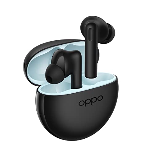 OPPO Enco Buds 2 Casque True Wireless Stereo (TWS) Ecouteurs Appels/Musique Bluetooth Noir von OPPO
